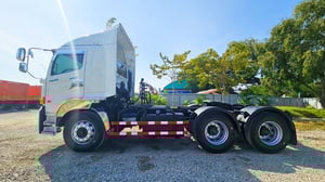 หัวลาก HINO VICTOR FM1A 344 ปี61