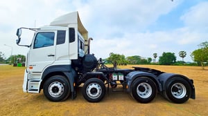 หัวลากUD TRUCK 370 แรง ปี62 หัวลากUD TRUCK 370 แรง ปี62
