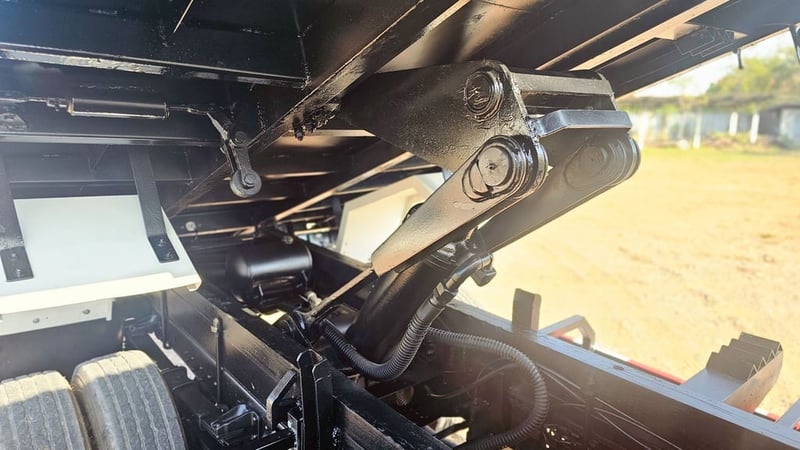 ♠️6ล้อดัมพ์ HINO XZU 150 แรงม้า ปี 61 ♠️6ล้อดัมพ์ HINO XZU 150 แรงม้า ปี 61