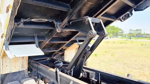 🔥 6 ล้อดัมพ์ติดเครน HINO 120 แรง 🔥