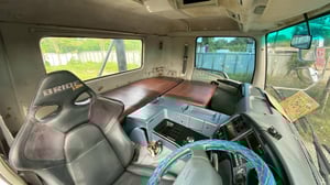 หัวลาก FUSO 380 FV51 แรงม้า ปี 2552 หัวลาก FUSO 380 FV51 แรงม้า ปี 2552