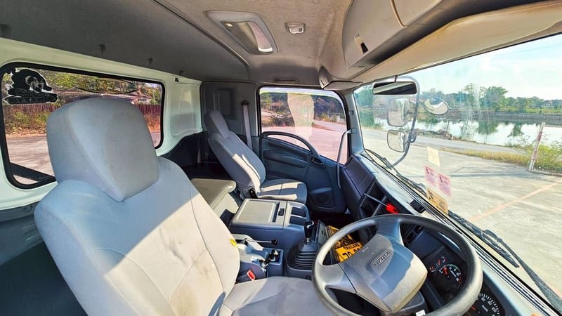 ISUZU GXZ 360แรงม้า รถบรรทุก 10ล้อ หัวลาก เฉพาะหัว ปี2022