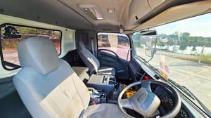ISUZU GXZ 360แรงม้า รถบรรทุก 10ล้อ หัวลาก เฉพาะหัว ปี2022