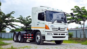 หัวลาก HINO FM1J 260 แรงม้า ปี 2553 หัวลาก HINO FM1J 260 แรงม้า ปี 2553