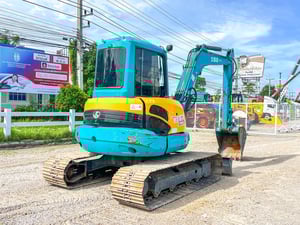 แบคโฮ Kubota PC30 KX161-32Z