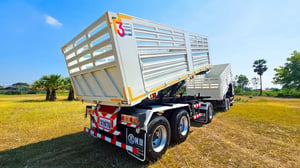 10ล้อพ่วง HINO FM1A 344 แรง ปี 55 10ล้อพ่วง HINO FM1A 344 แรง ปี 55