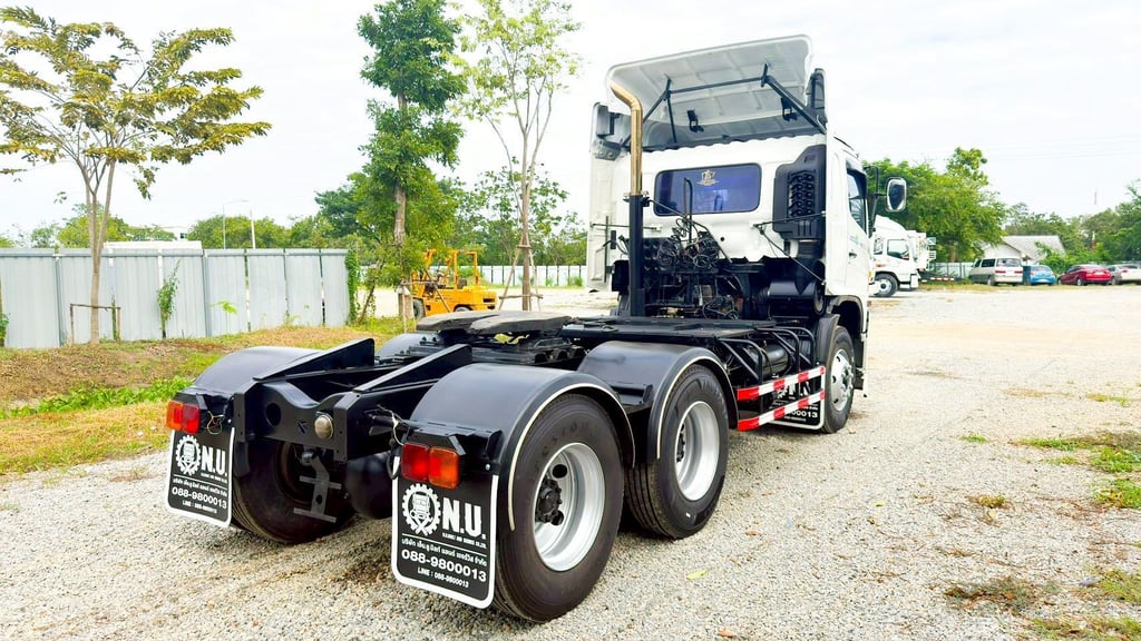 หัวลาก HINO FM2P 380แรงม้า  ปี2551