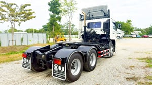 หัวลาก HINO FM2P 380แรงม้า  ปี2551