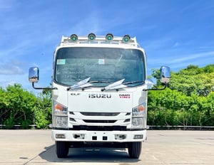 6 ล้อดัมพ์ ISUZU NMR 130 แรงม้า ปี 2565