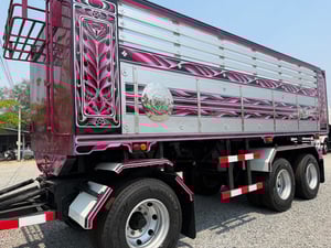 ลูกพ่วง 3 คาน 8 น็อต 