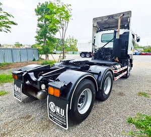 หัวลาก ISUZU GXZ 360 ปี 63