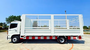 6 ล้อคอก HINO dominator FC9J 175 แรงม้า ปี2560 6 ล้อคอก HINO dominator FC9J 175 แรงม้า ปี2560