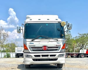 หัวลาก 10ล้อHINO FM 260แรงม้า ปี2011 หัวลาก 10ล้อHINO FM 260แรงม้า ปี2011