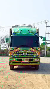 10 ล้อล่อง HINO FL1J 