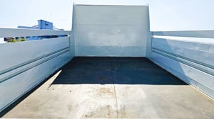 ISUZU FRR 210แรงม้า รถบรรทุก 6ล้อ ดั้มพ์ ปี2019