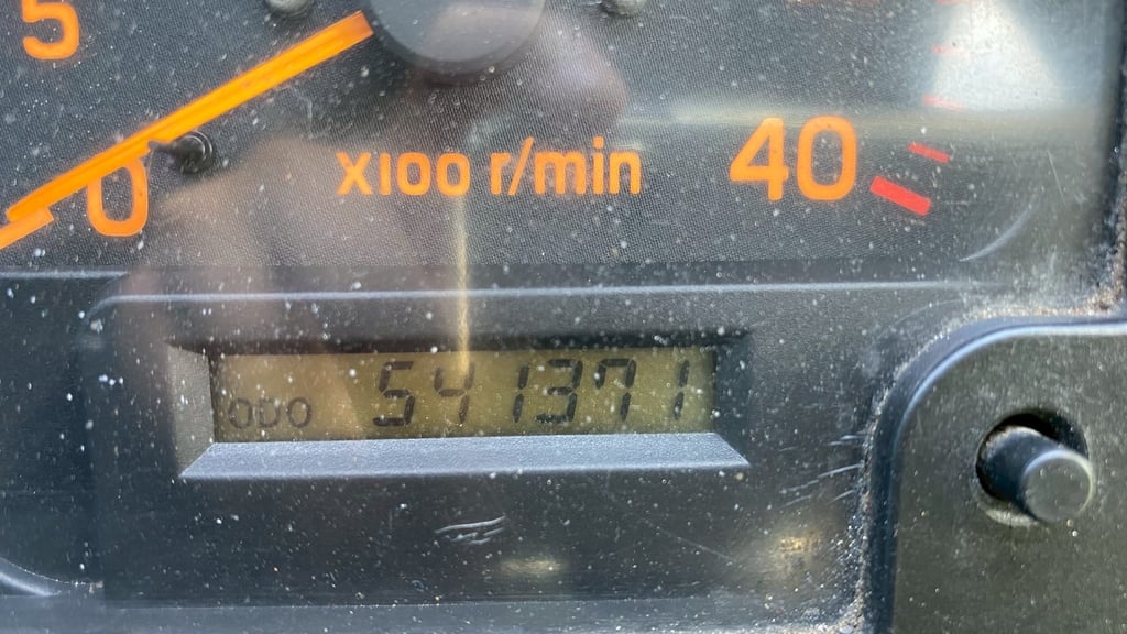 10 ล้อคอก ISUZU FVM 230 แรงม้า ปี 2550 แม็กโหลด