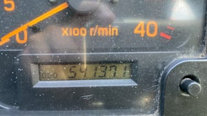 10 ล้อคอก ISUZU FVM 230 แรงม้า ปี 2550 แม็กโหลด