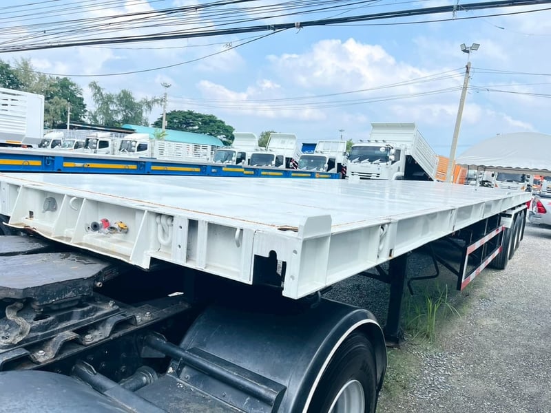 หางพื้นเรียบ AMT ปี 2566