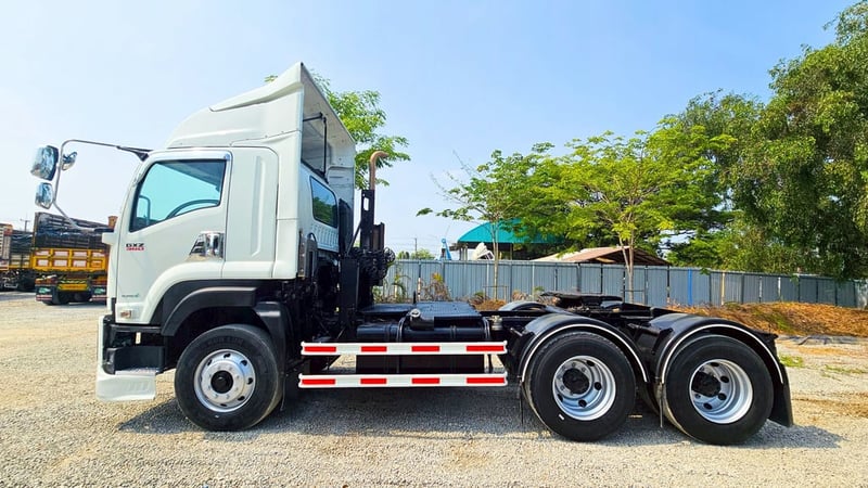 หัวลาก ISUZU GXZ 360 ปี 59 