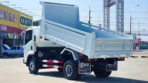 ♠️6ล้อดัมพ์ ISUZU FRR 210 แรงม้า ปี 62 ♠️