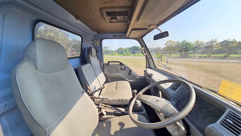 🌻 6 ล้อดัมพ์ ISUZU NPR 120 แรง🌻 🌻 6 ล้อดัมพ์ ISUZU NPR 120 แรง🌻