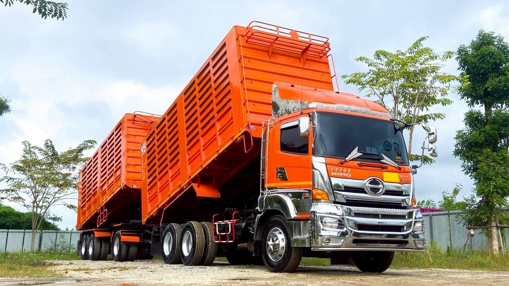 10ล้อพ่วง HINO VICTOR FM2P 380 แรงม้า จดทะเบียนปี2565 10ล้อพ่วง HINO VICTOR FM2P 380 แรงม้า จดทะเบียนปี2565
