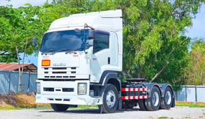 หัวลาก ISUZU GXZ 360 ปี 60