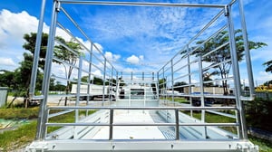 6ล้อคอก ISUZU NKR 120 แรงม้า