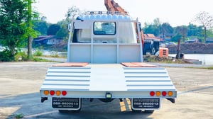 6 ล้อท้ายลาด HINO FC 140แรงม้า ปี1997 6 ล้อท้ายลาด HINO FC 140แรงม้า ปี1997