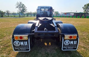 หัวลาก ISUZU ROCKY 