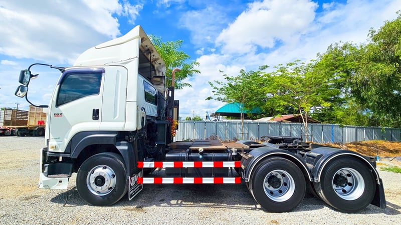 หัวลาก ISUZU GXZ 360 ปี 60