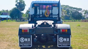 หัวลาก ISUZU FXZ