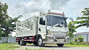 6ล้อคอก HINO dominator FC9J 175 แรงม้า ปี 2565