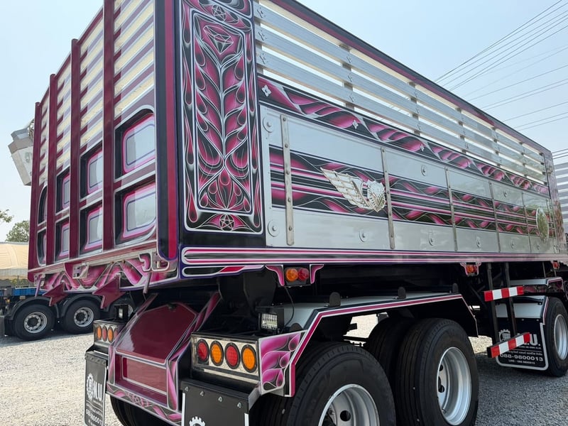 ลูกพ่วง 3 คาน 8 น็อต 