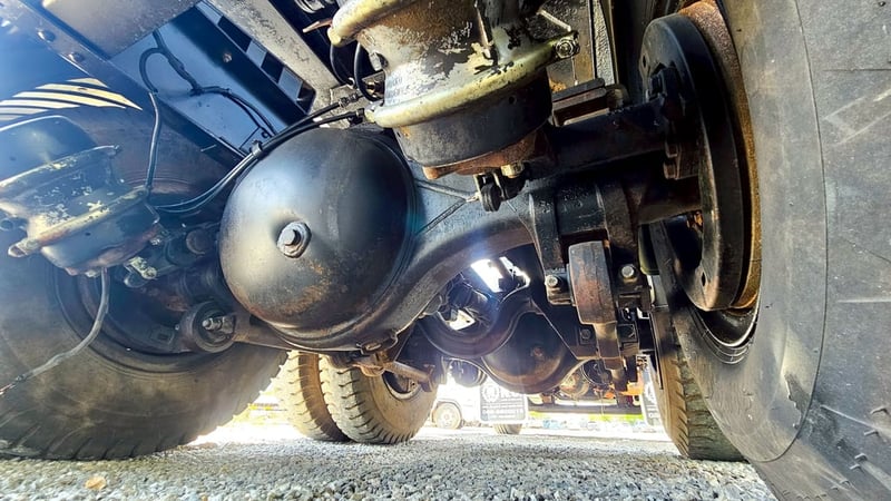 หัวลาก NISSAN UD 320แรง ปี49 หัวลาก NISSAN UD 320แรง ปี49