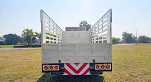 HINO FC 175แรงม้า รถบรรทุก 6ล้อ กระบะคอกสูง ปี2022 HINO FC 175แรงม้า รถบรรทุก 6ล้อ กระบะคอกสูง ปี2022