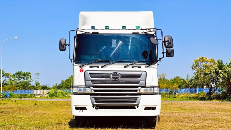 หัวลาก HINO PRO FIA 310 แรง ปี 63