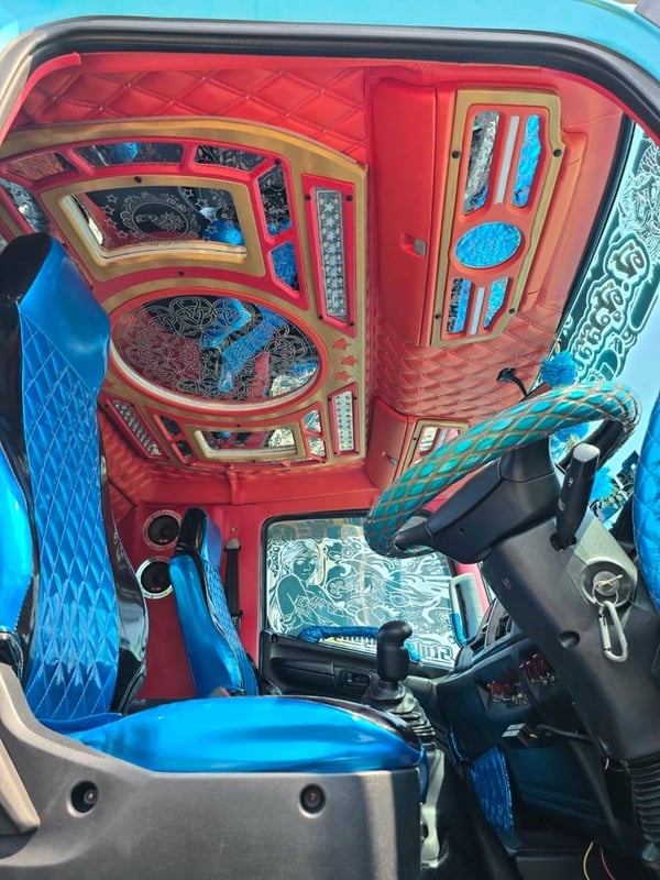 HINO FM 380แรงม้า รถบรรทุก 10ล้อ รถบรรทุกอื่นๆ ปี2019