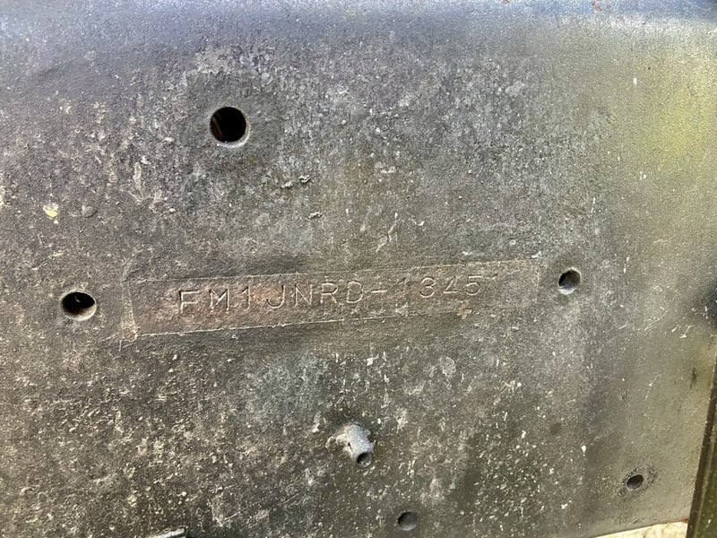 10ล้อดัมพ์ HINO FM1J 260 แรงม้า ปี 2549