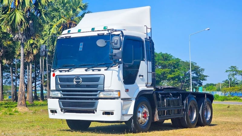 HINO SS 310แรงม้า รถบรรทุก 10ล้อ หัวลาก เฉพาะหัว ปี2020 HINO SS 310แรงม้า รถบรรทุก 10ล้อ หัวลาก เฉพาะหัว ปี2020