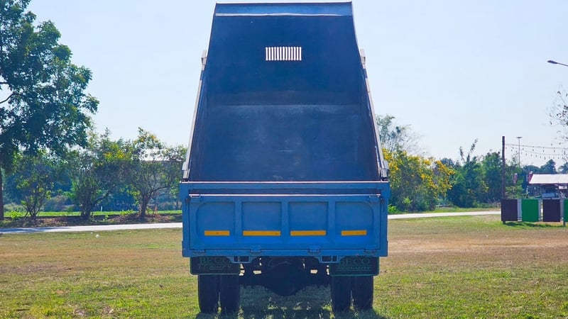 🌻 6 ล้อดัมพ์ ISUZU NPR 120 แรง🌻 🌻 6 ล้อดัมพ์ ISUZU NPR 120 แรง🌻