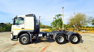 VOLVO FM 400แรงม้า รถบรรทุก 10ล้อ หัวลาก เฉพาะหัว ปี2010 VOLVO FM 400แรงม้า รถบรรทุก 10ล้อ หัวลาก เฉพาะหัว ปี2010