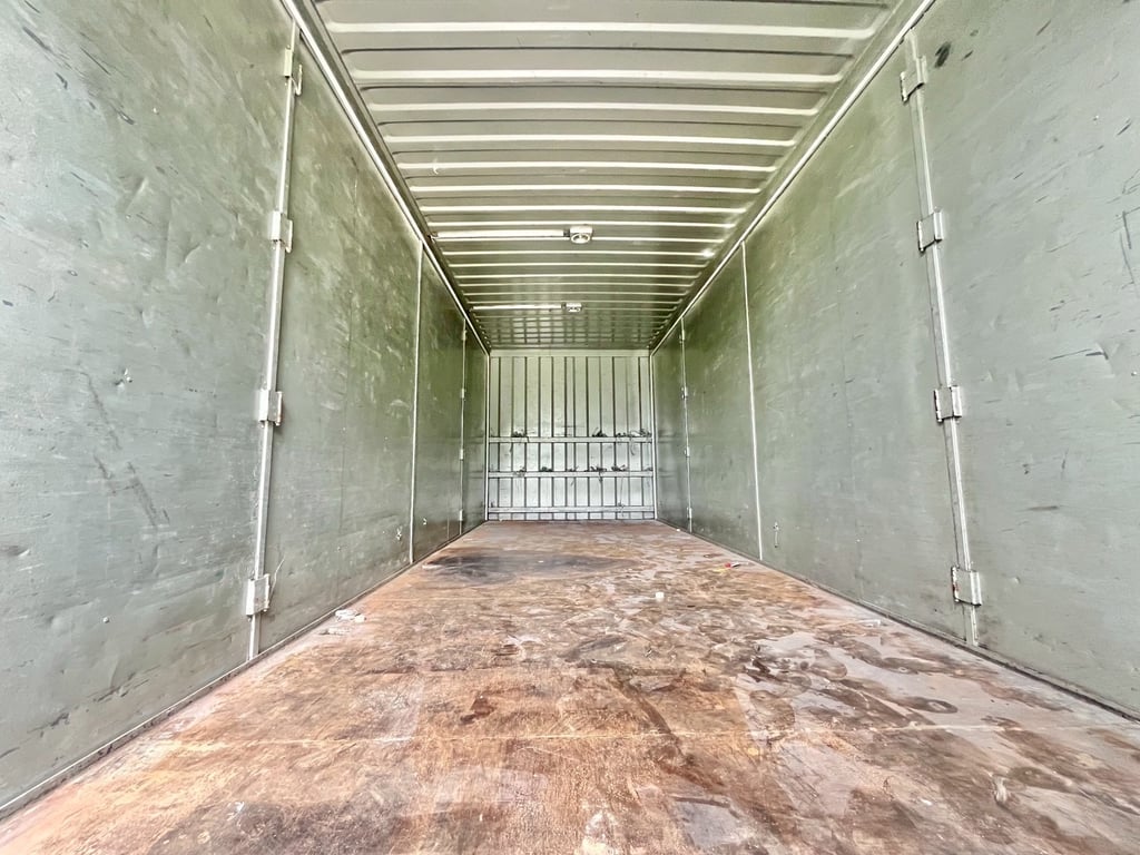 6ล้อตู้10บาน HINO FC9J 210 แรงม้า ปี 2566