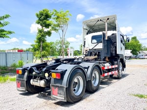 ️หัวลาก ISUZU GXZ 360 แรงม้า ปี 2556