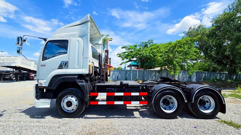 หัวลาก ISUZU GXZ 360 ปี 53 หัวลาก ISUZU GXZ 360 ปี 53