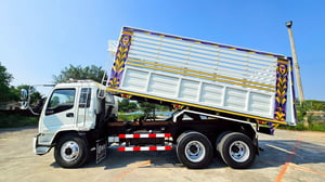 10 ล้อดัมพ์คอกเกษตร ISUZU DECA 185 เทอร์โบ
