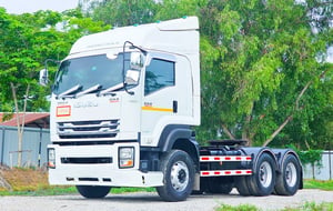 หัวลาก ISUZU GXZ 360 ปี 63