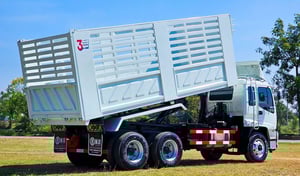 ISUZU FXZ 270แรงม้า รถบรรทุก 10ล้อ ดั้มพ์ ปี2005 ISUZU FXZ 270แรงม้า รถบรรทุก 10ล้อ ดั้มพ์ ปี2005