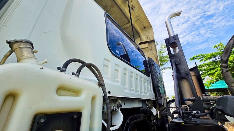 ISUZU GXZ 360แรงม้า รถบรรทุก หัวลาก 10ล้อ หัวลาก เฉพาะหัว ปี2022 ISUZU GXZ 360แรงม้า รถบรรทุก หัวลาก 10ล้อ หัวลาก เฉพาะหัว ปี2022