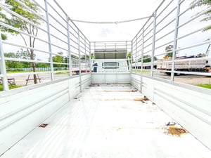 6ล้อคอก ISUZU NPR 130 เเรงม้า 6ล้อคอก ISUZU NPR 130 เเรงม้า